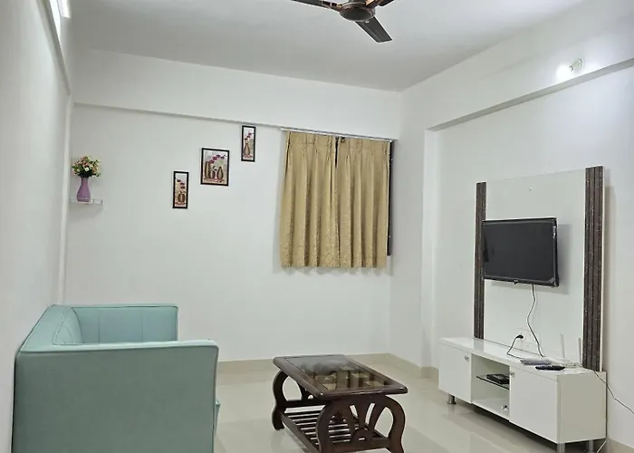 Anandi Service Apartment