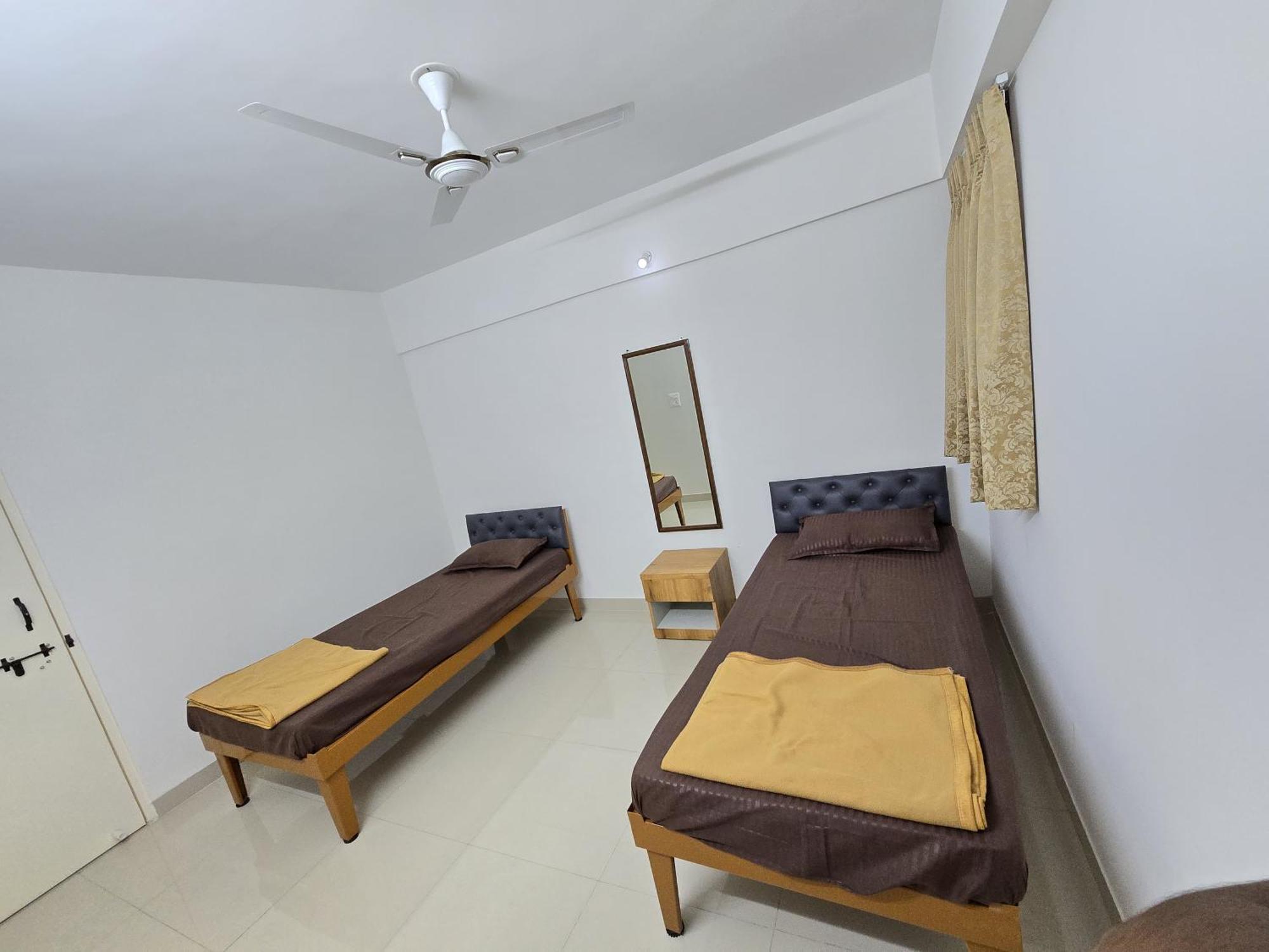 Anandi Service Apartment Pune
